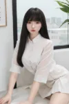 Kotomi 5.25ft (160cm) Small Breast Japanese Girl Sex Dolls DX181015