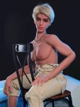165cm Male Sex Dolls CSD-RF165MJZ153HXTW-2