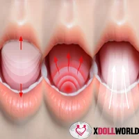 3in1(licking,heating,sucking)