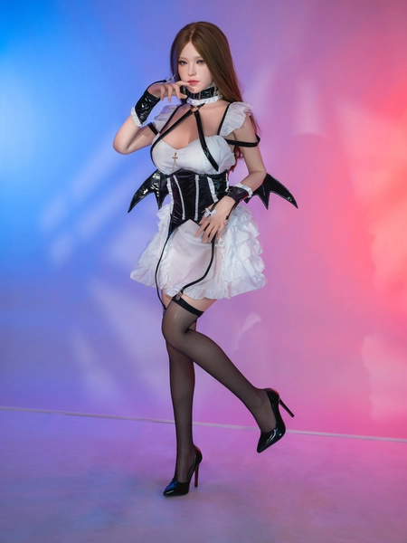 Alina 5.18ft 158cm Small Breast Slav Noble Beauty ALL IN ONE TPE Sex Doll Silicone Sex Doll DX191002 YouQu Doll DSC05665