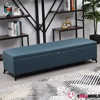 Blue-Sofa Storage Case