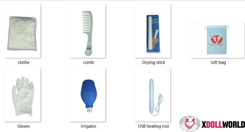 158cm (5.18ft) D-Cup Full Silicone Sex Doll Ann, ROS Head T10 2 Free option 大礼包 Top Fire Doll Gifts in package
