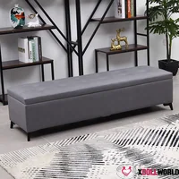 Grey-Sofa Storage Case