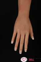 Hard Silicone Hand