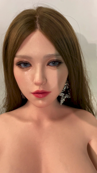 Ready Doll Photo Alina 5.18ft 158cm Small Breast Slav Noble Beauty ALL IN ONE TPE Sex Doll Silicone Sex Doll DX191002 YouQu Doll Default Silicone Head With Tongue Teeth 35 41