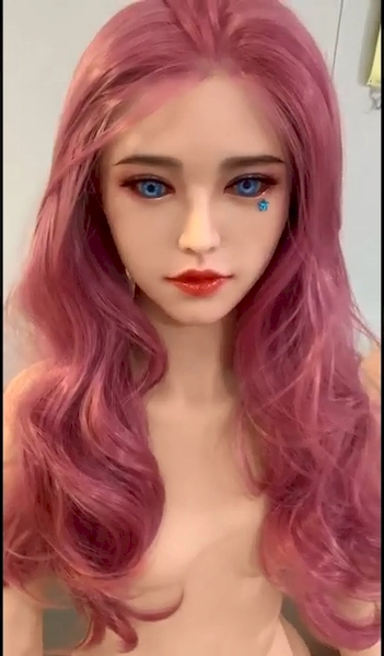 Sara Feni 5.58ft 170cm Big Breast Step Sister ALL IN ONE TPE Japanese Sex Doll Silicone Sex Doll DX18275 YouQu Doll 509 1