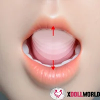 Tongue licking