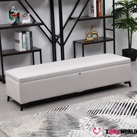 White-Sofa Storage Case