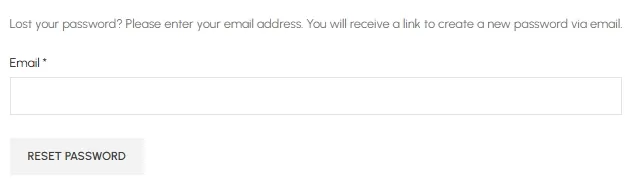 affiliate 2 create password