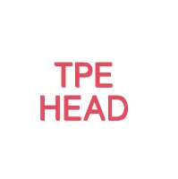 TPE Head With Wig
